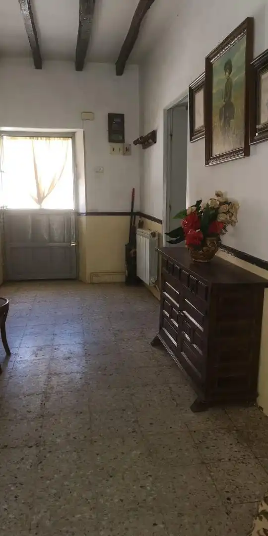 Casa adosada en venta en San Martín de Pusa con Calefacción, Trastero y Amueblado