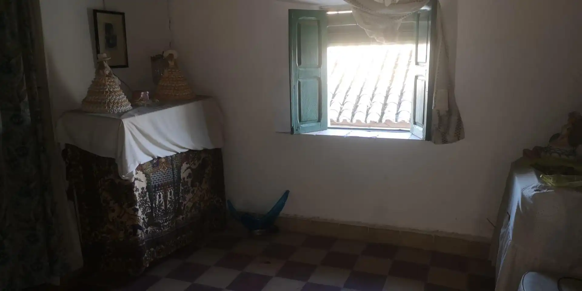 Habitación de Piso en venta en San Martín de Pusa con Calefacción, Trastero y Amueblado