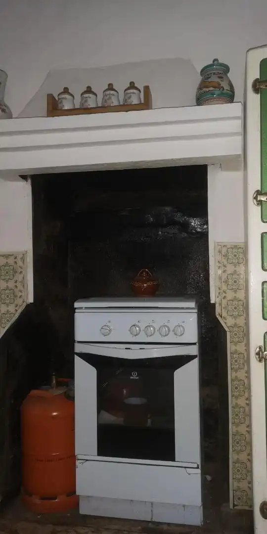 Piso en venta en San Martín de Pusa con Calefacción, Trastero y Amueblado