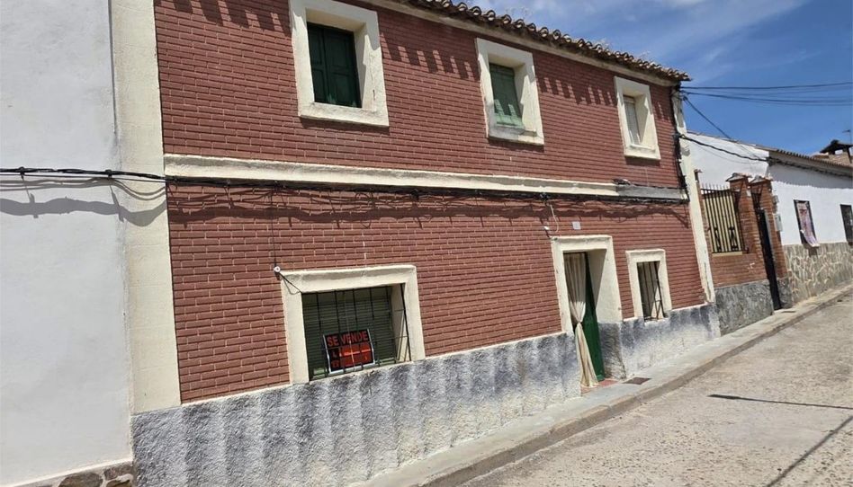 Pis en venda a Calle Norte, 17, San Martín de Pusa, Toledo - imatge 1 Foto 1 de Pis en venda a Calle Norte, 17, San Martín de Pusa, Toledo