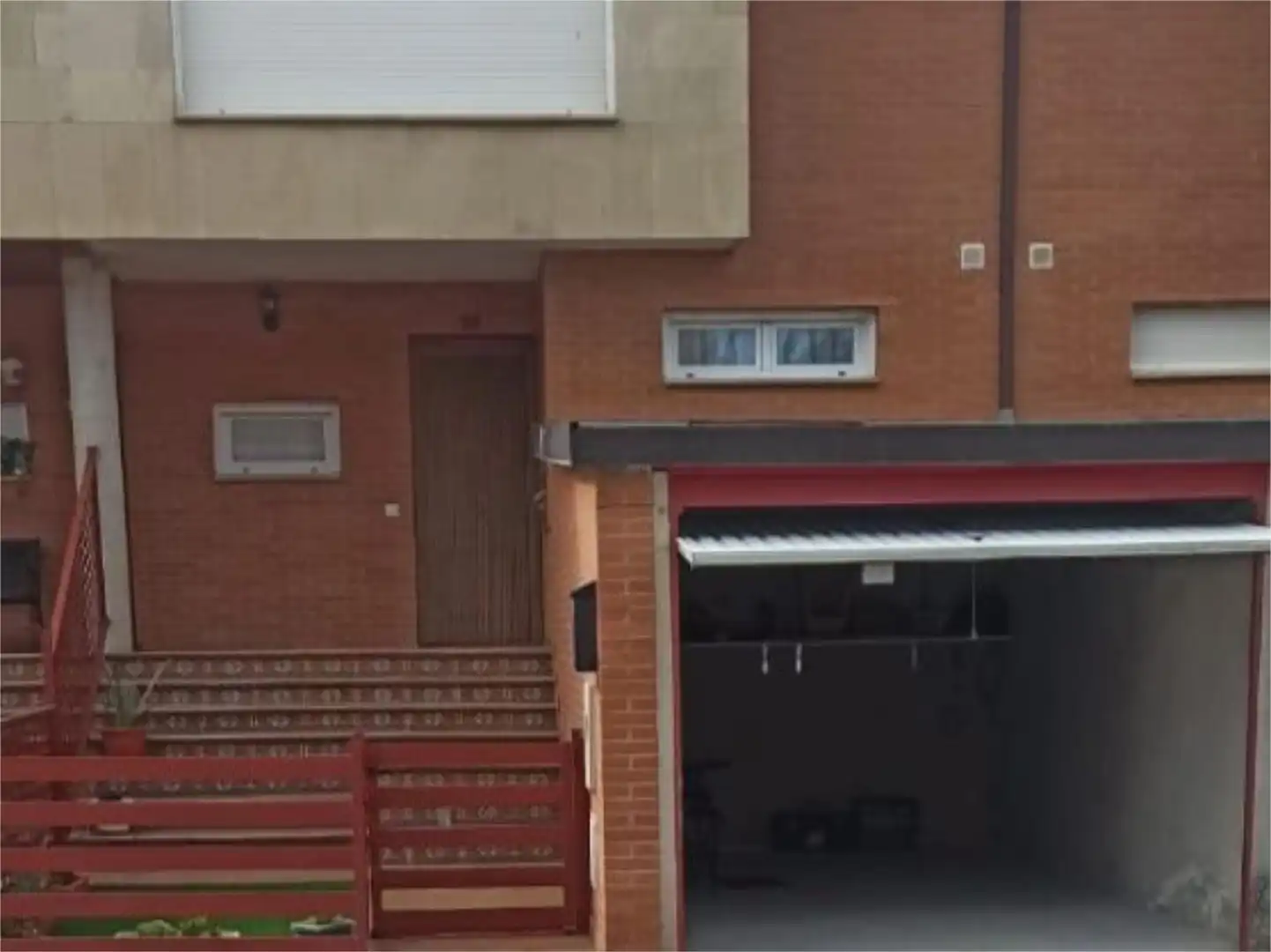 Casa adosada en venda a Calle San José, 21, Alesanco Vista exterior de Casa adosada en venda en Alesanco amb Terrassa i Balcó