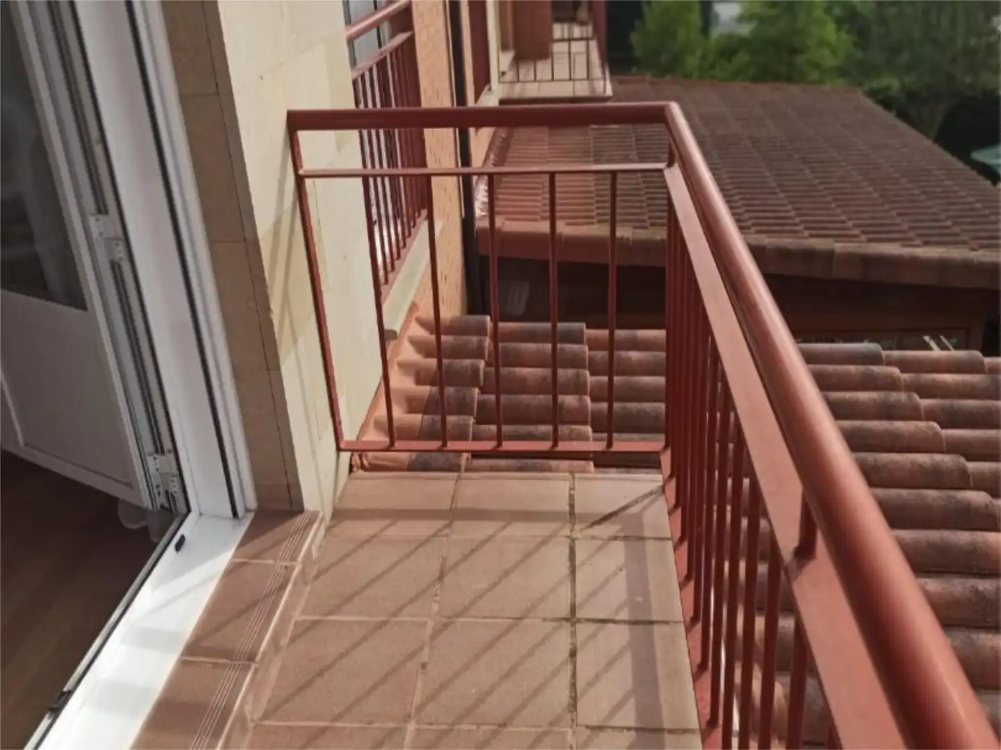 Casa adosada en venda a Calle San José, 21, Alesanco Terrassa de Casa adosada en venda en Alesanco amb Terrassa i Balcó