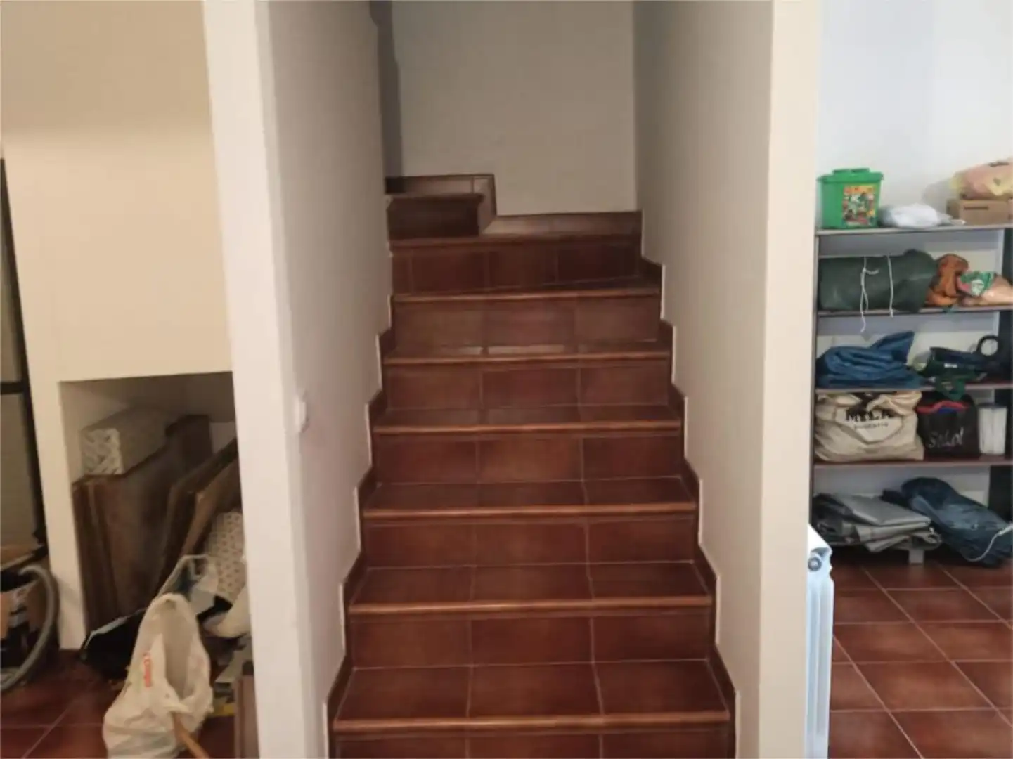 Casa adosada en venda a Calle San José, 21, Alesanco Casa adosada en venda en Alesanco amb Terrassa i Balcó