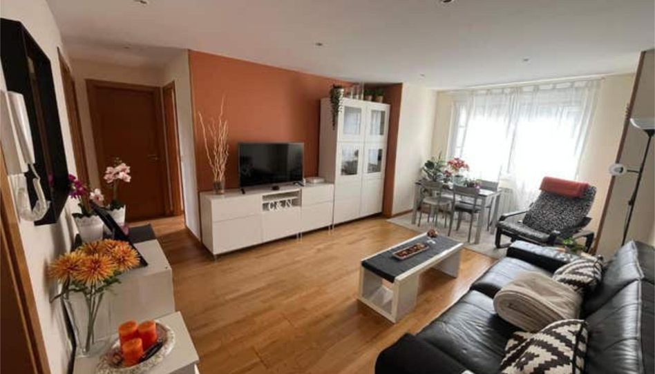 Flat for rent in Campus Norte - San Caetano, Santiago de Compostela - image 1 Photo 1 of Flat for rent in Campus Norte - San Caetano, Santiago de Compostela