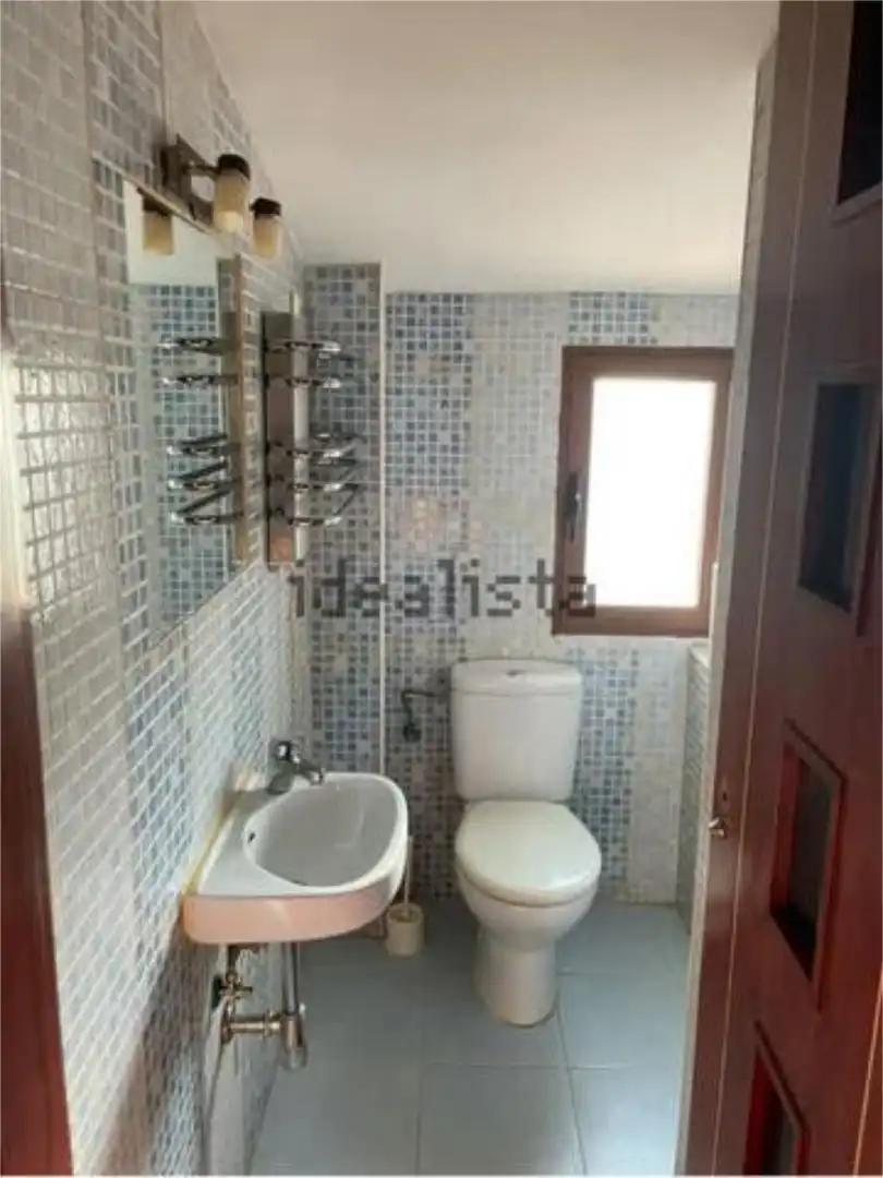 Bathroom of Attic for sale in Tarancón  with Terrace and Furnished