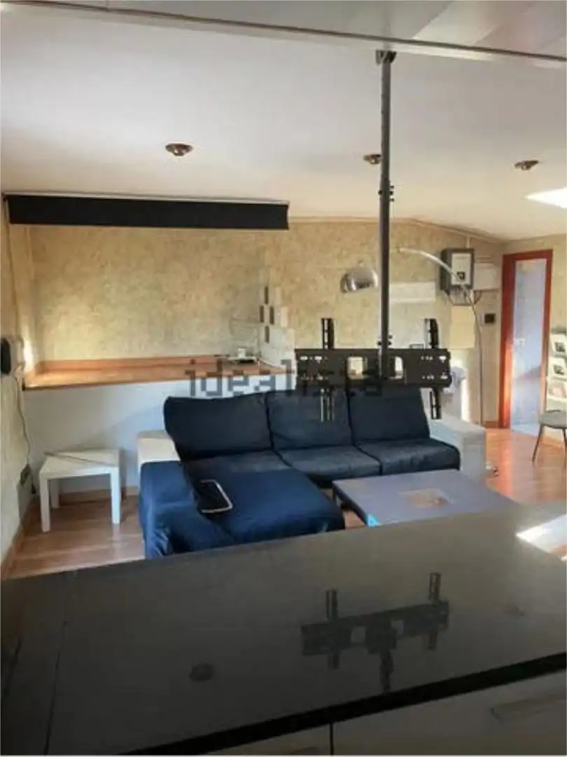 Dachboden zum Verkauf in Tarancón Wohnzimmer von Dachboden zum Verkauf in Tarancón mit Terrasse und Möbliert