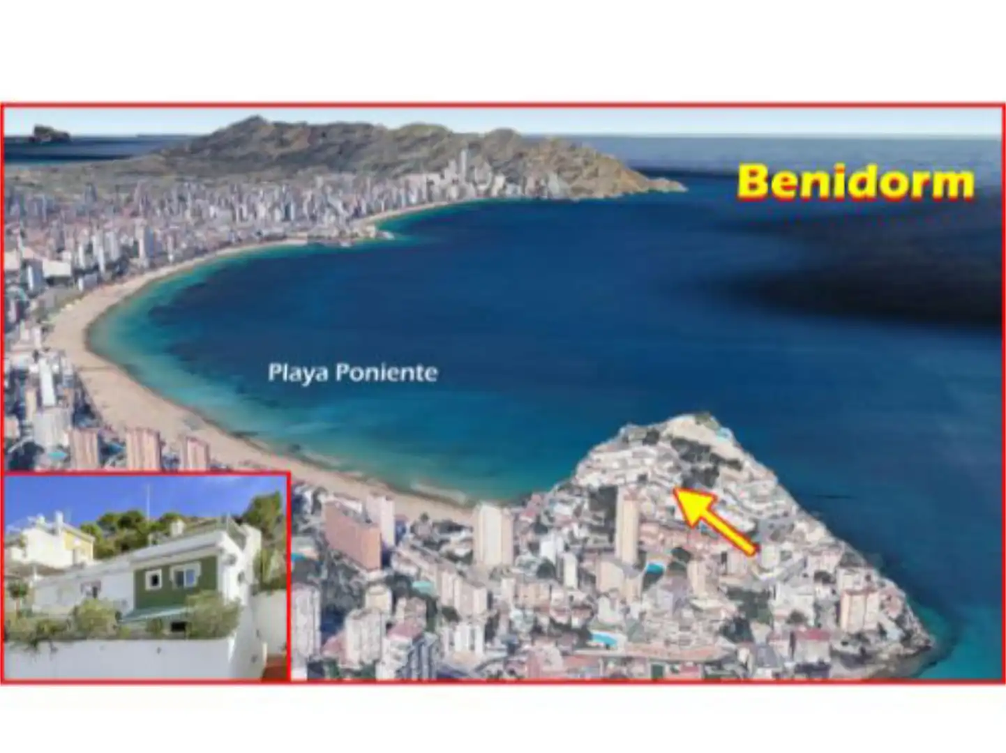 Maisonette zum Verkauf in Calle Noreña, 2, Playa Poniente Maisonette zum Verkauf in Calle Noreña, 2, Playa Poniente