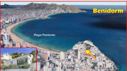 Foto 2 von Maisonette zum Verkauf in Calle Noreña, 2, Playa Poniente, Benidorm