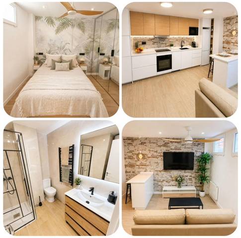 Piso en Alquiler en Calle de Francisco Requena, 6 en Ventas