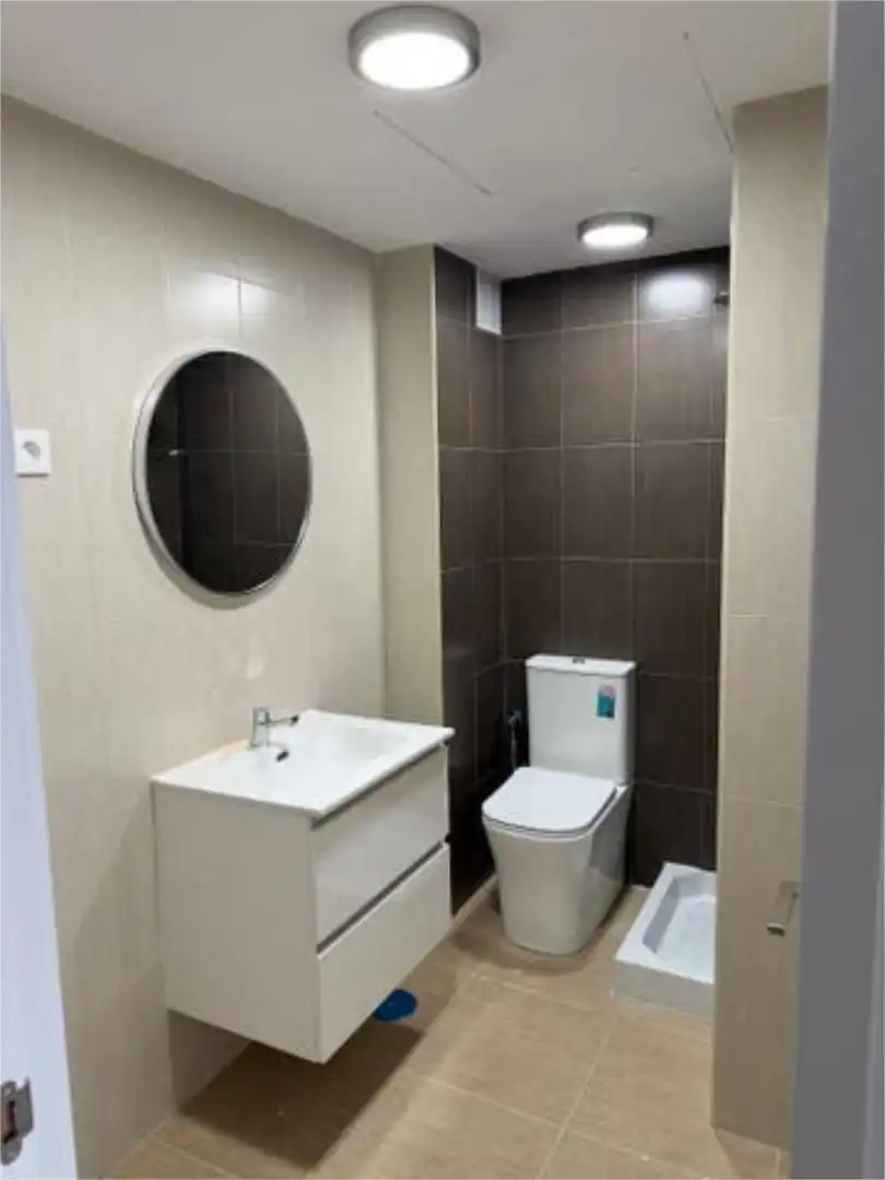 Bathroom of Flat for rent in Ocaña  with Heating and Furnished