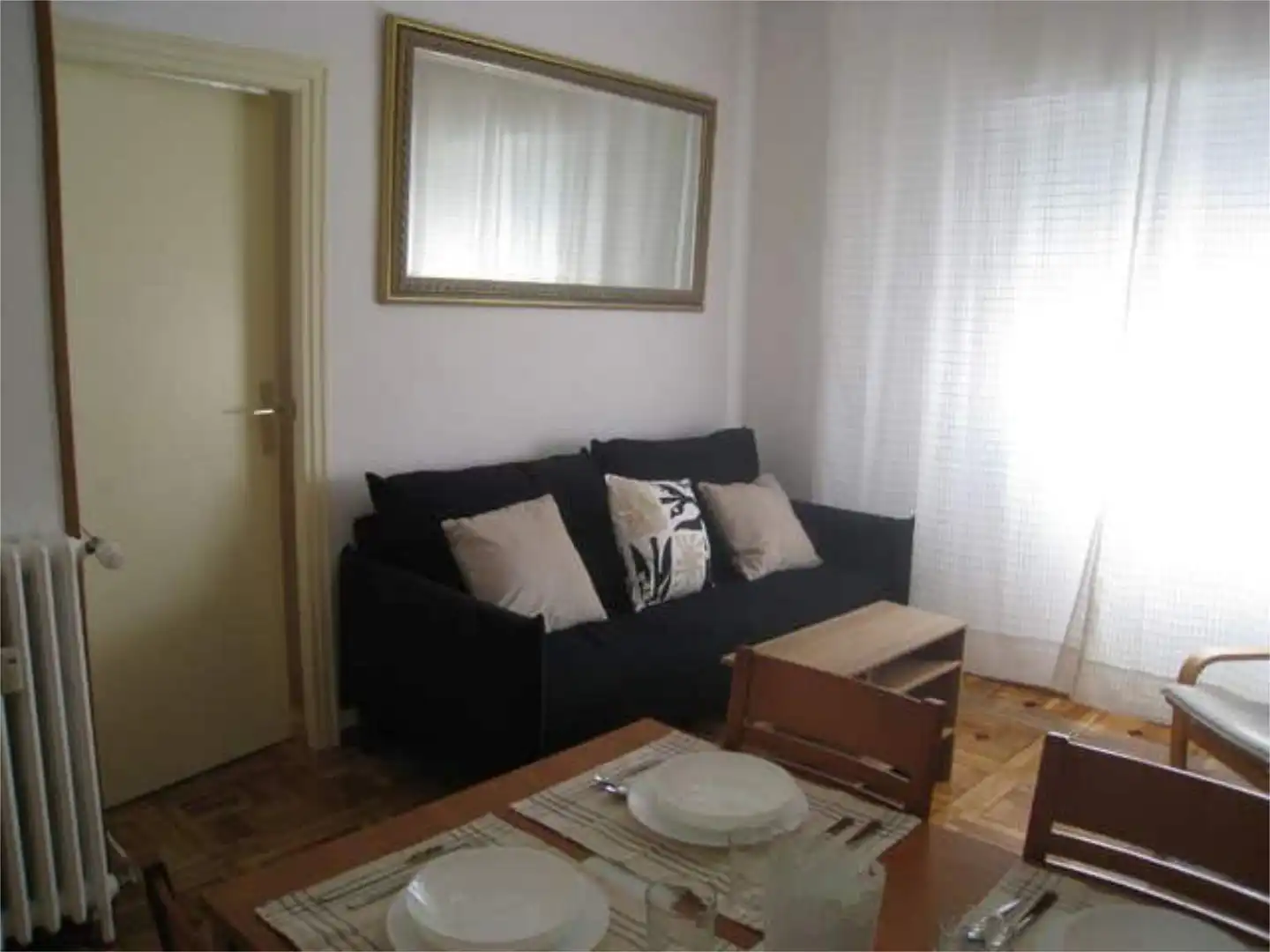 Flat for rent in Concepción Flat for rent in Concepción