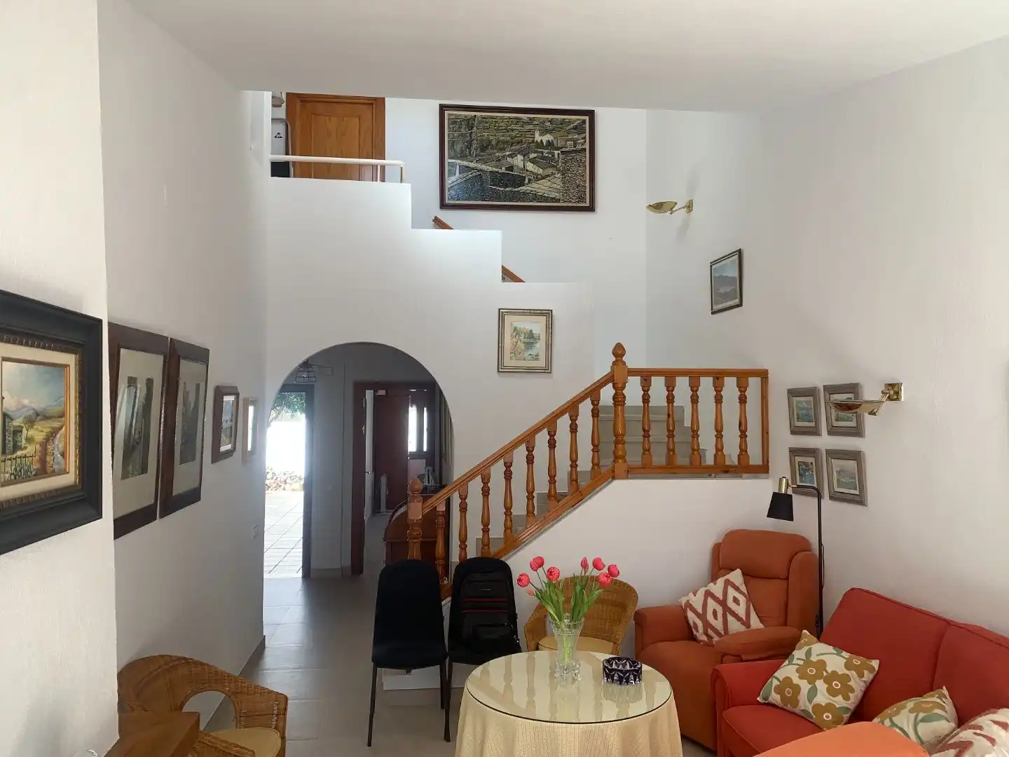 Duplexes for sale in  Almería Capital  with Air Conditioner and Balcony