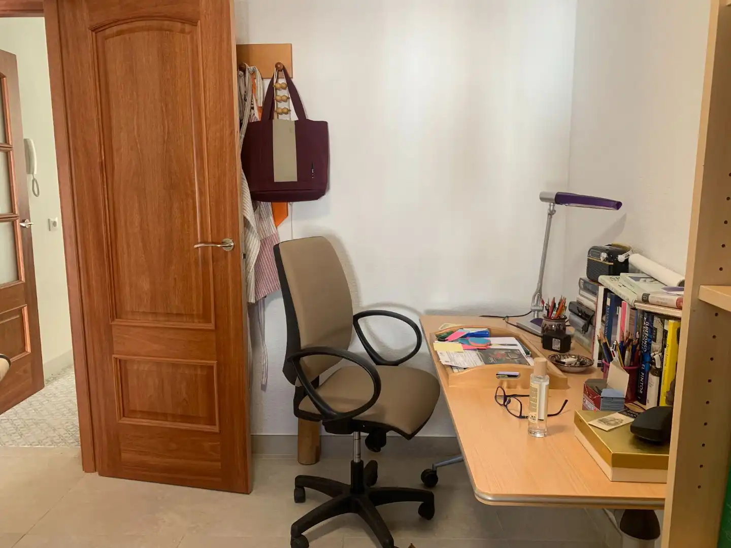Duplexes for sale in  Almería Capital  with Air Conditioner and Balcony