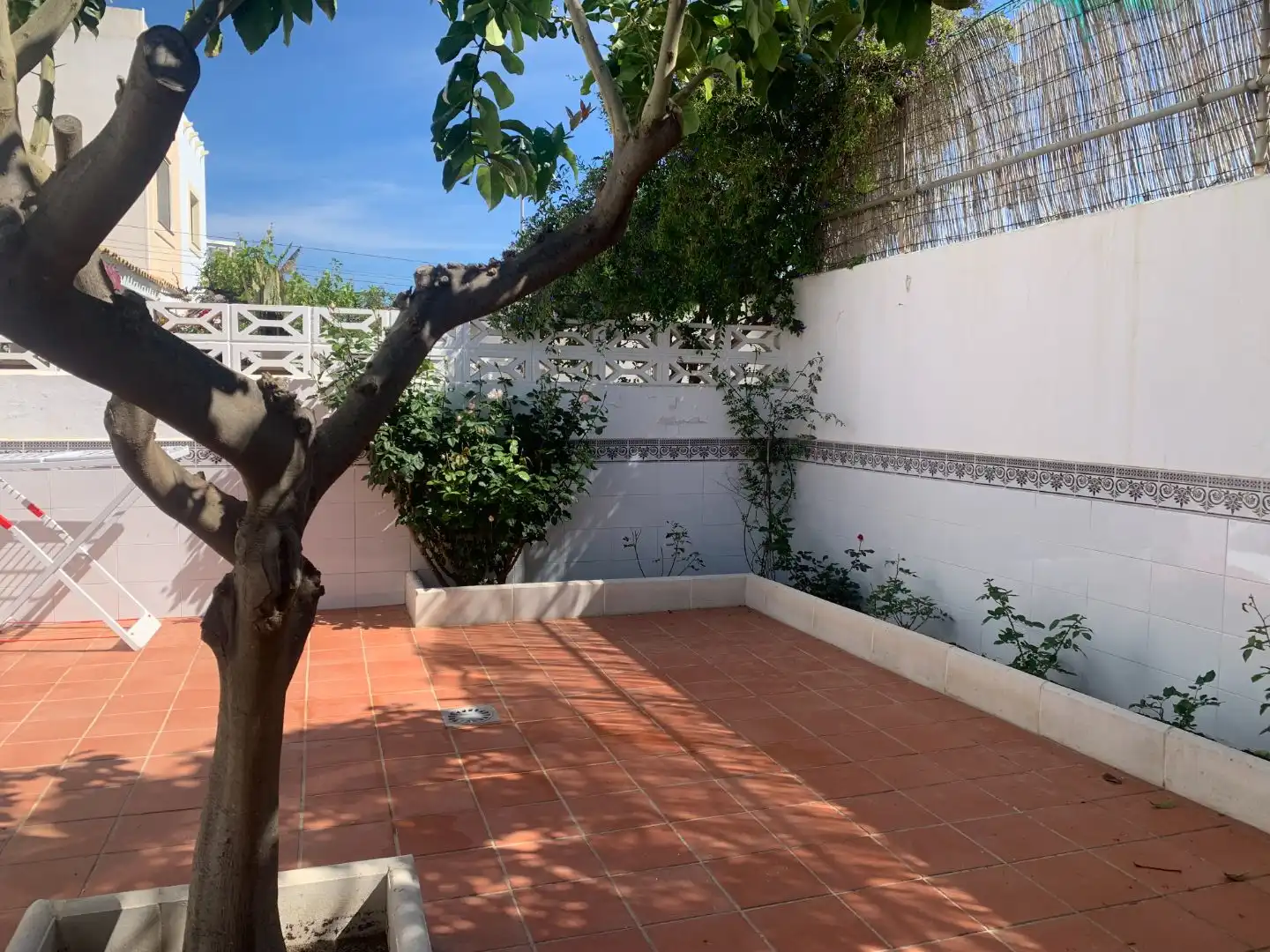 Terrace of Duplexes for sale in  Almería Capital  with Air Conditioner and Balcony