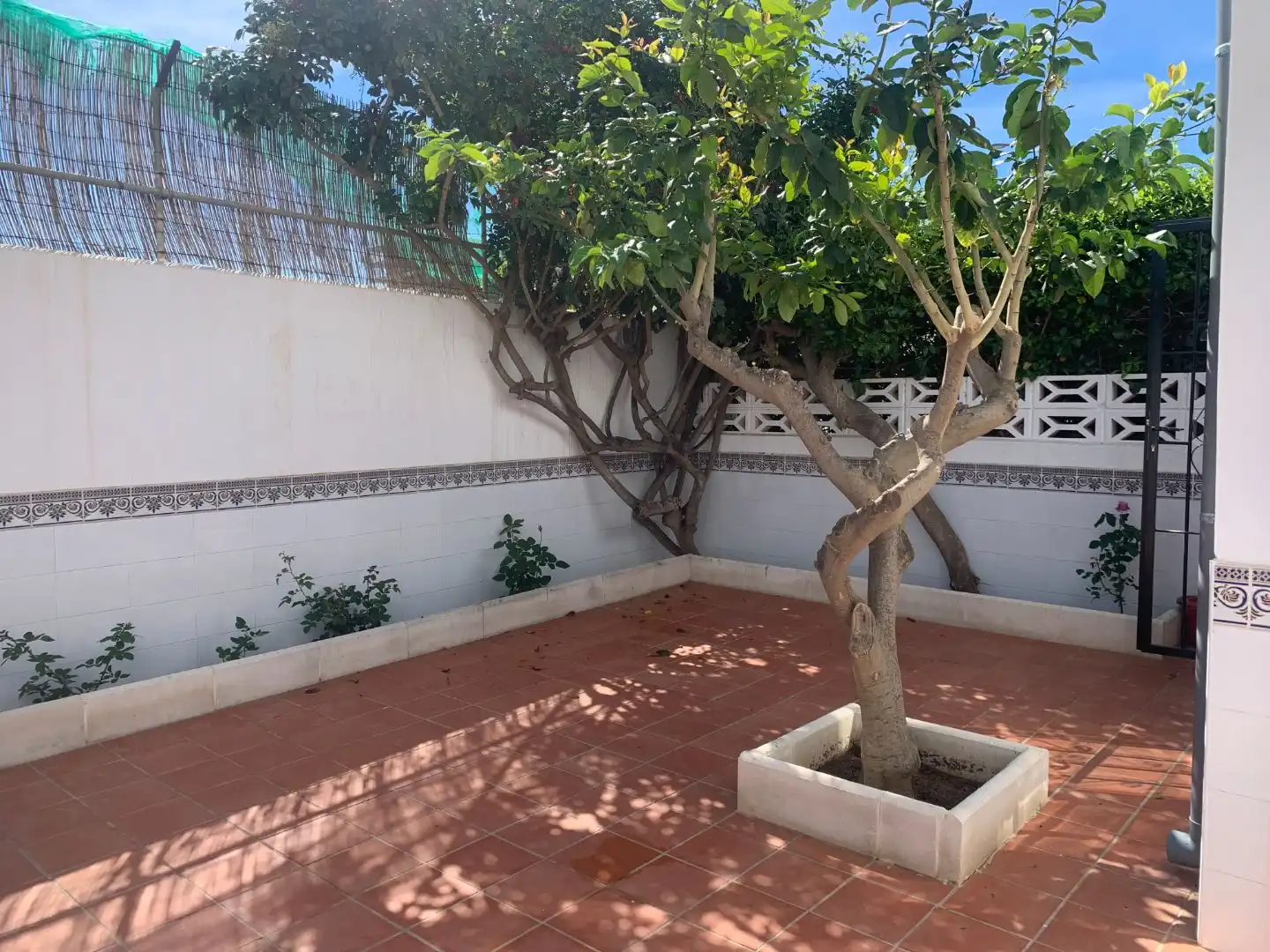 Terrace of Duplexes for sale in  Almería Capital  with Air Conditioner and Balcony