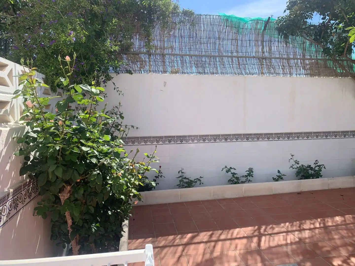 Terrace of Duplexes for sale in  Almería Capital  with Air Conditioner and Balcony