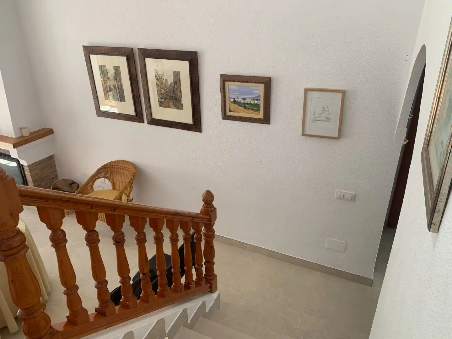 Duplexes for sale in  Almería Capital  with Air Conditioner and Balcony