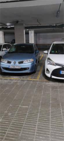 Garaje en Alquiler en El Turó de la Peira