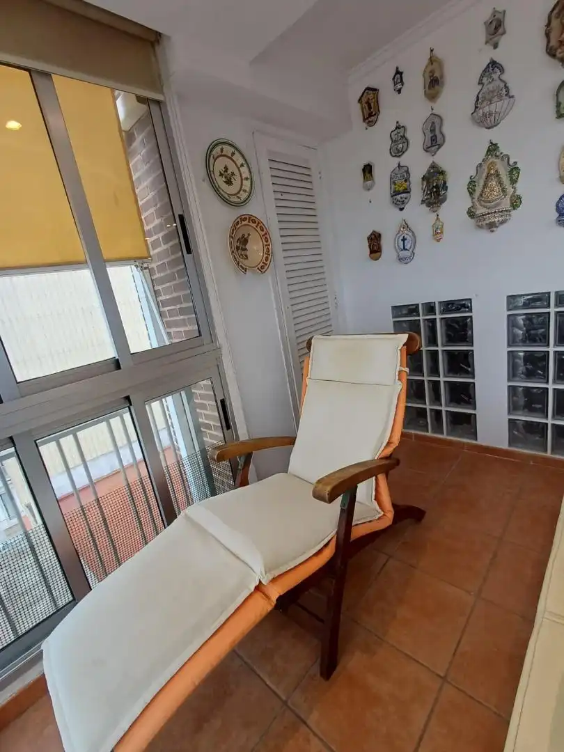 Wohnung zum Verkauf in Avinguda Mediterrània, 163, Playa Terrasse von Wohnung zum Verkauf in Burriana / Borriana mit Terrasse und Balkon