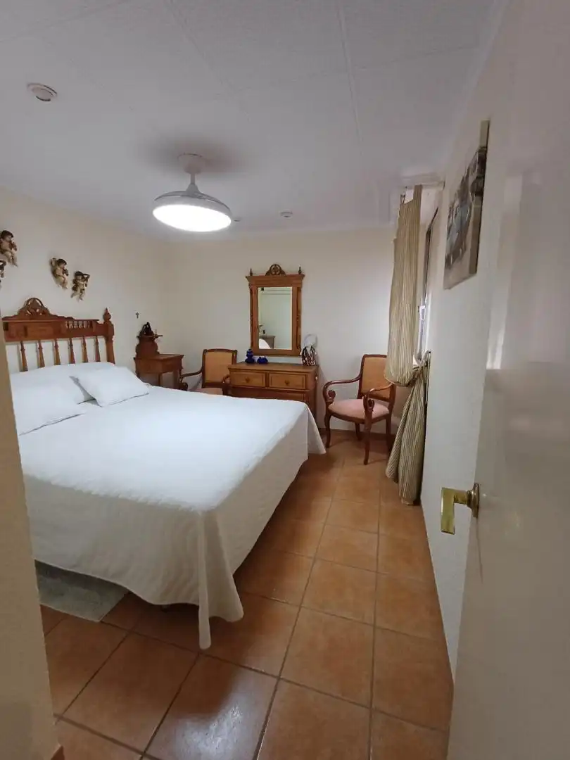 Wohnung zum Verkauf in Avinguda Mediterrània, 163, Playa Schlafzimmer von Wohnung zum Verkauf in Burriana / Borriana mit Terrasse und Balkon