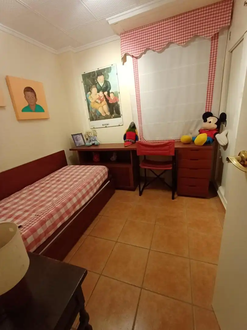 Wohnung zum Verkauf in Avinguda Mediterrània, 163, Playa Schlafzimmer von Wohnung zum Verkauf in Burriana / Borriana mit Terrasse und Balkon