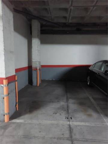 Garaje en Alquiler en Parque Oeste - Fuente Cisneros