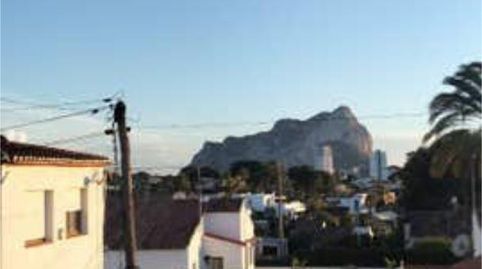 Foto 2 von Einfamilien-Reihenhaus zum Verkauf in Carrió - La Merced - Los Pinos, Calpe / Calp