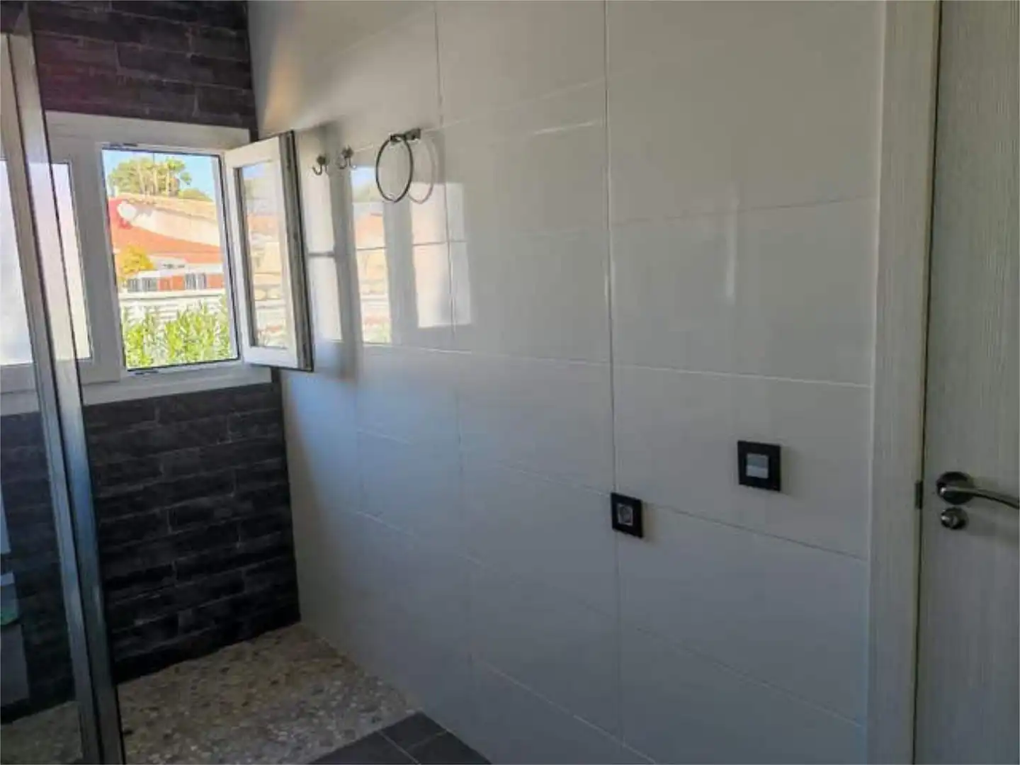 Casa adosada en venda a Carrió - La Merced - Los Pinos Bany de Casa adosada en venda en Calpe / Calp amb Terrassa i Piscina