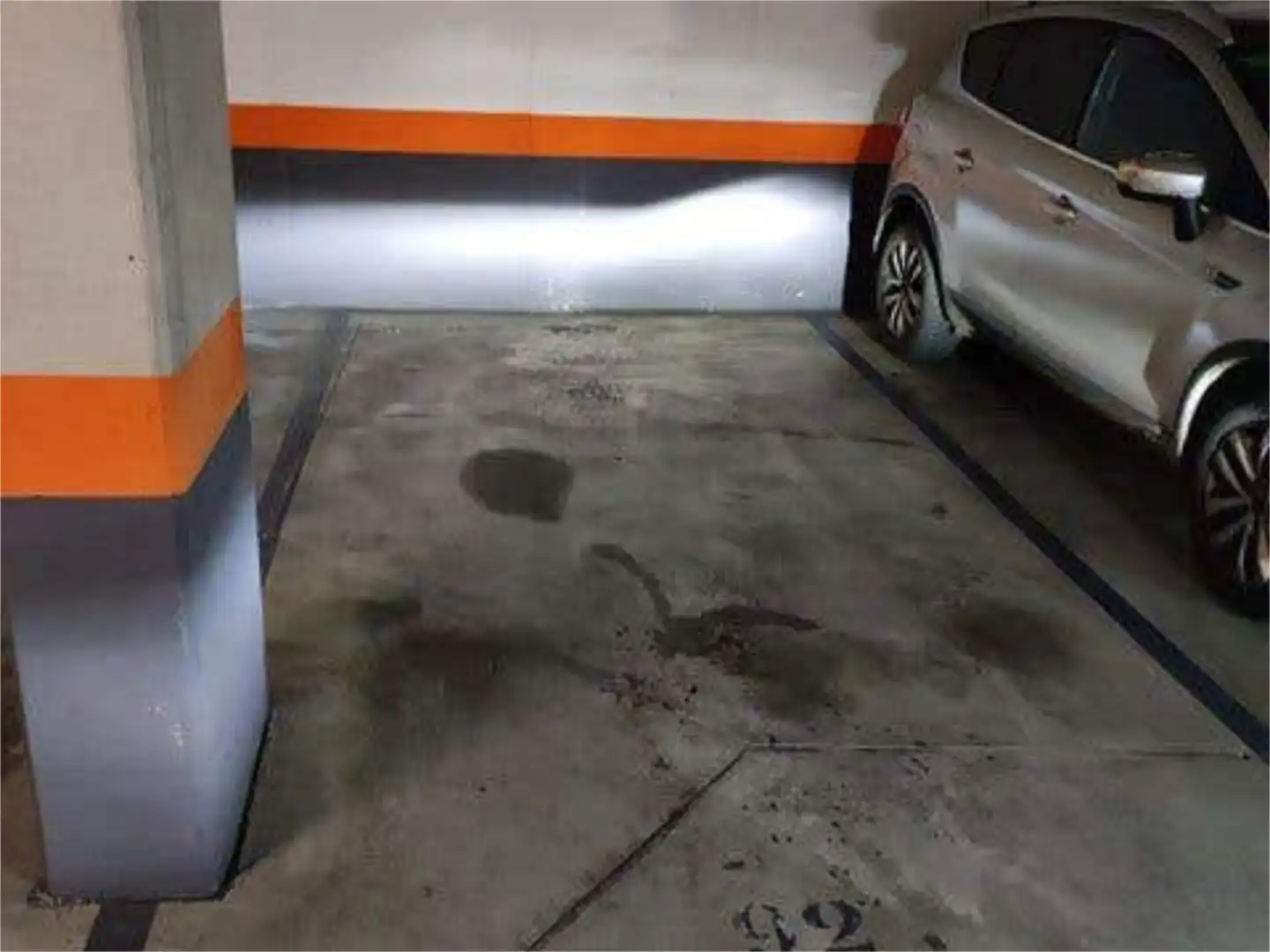 Parking de Garaje de alquiler en Villava / Atarrabia