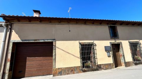 Foto 2 de Casa adosada en venta en Calle Ramón y Cajal, 22, Arabayona de Mógica, Salamanca