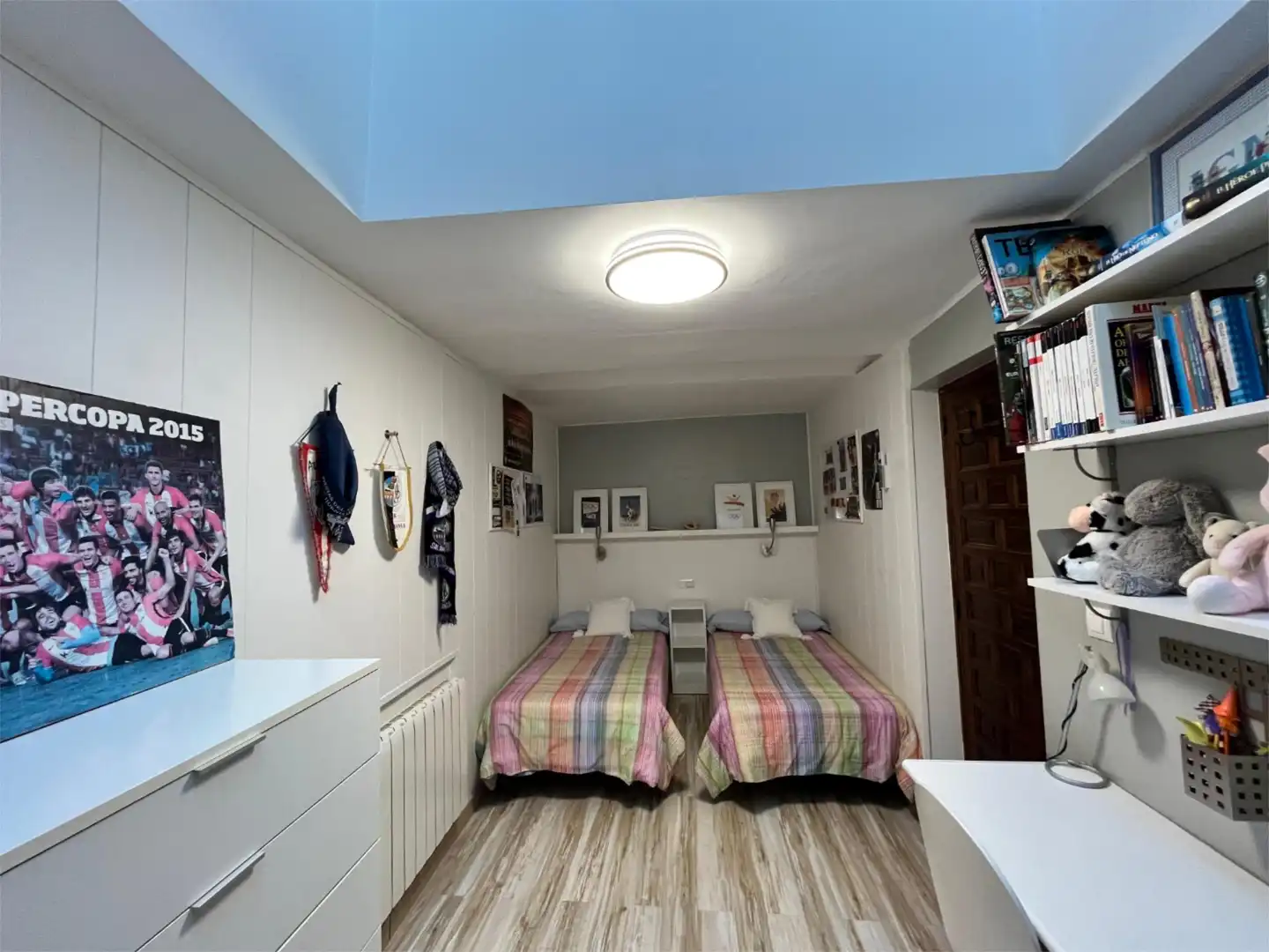 Casa adosada en venda a Calle Ramón y Cajal, 22, Arabayona de Mógica Casa adosada en venda en Arabayona de Mógica amb Calefacció, Jardí privat i Parquet