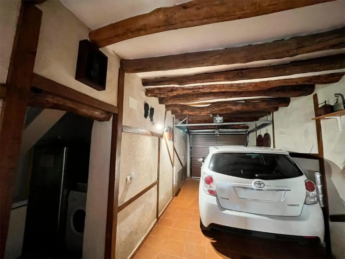 Casa adosada en venda a Calle Ramón y Cajal, 22, Arabayona de Mógica Casa adosada en venda en Arabayona de Mógica amb Calefacció, Jardí privat i Parquet