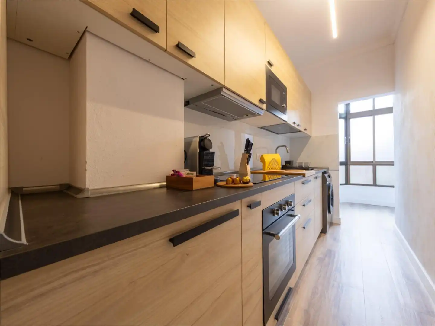 Küche von Wohnung zur Miete in Las Palmas de Gran Canaria