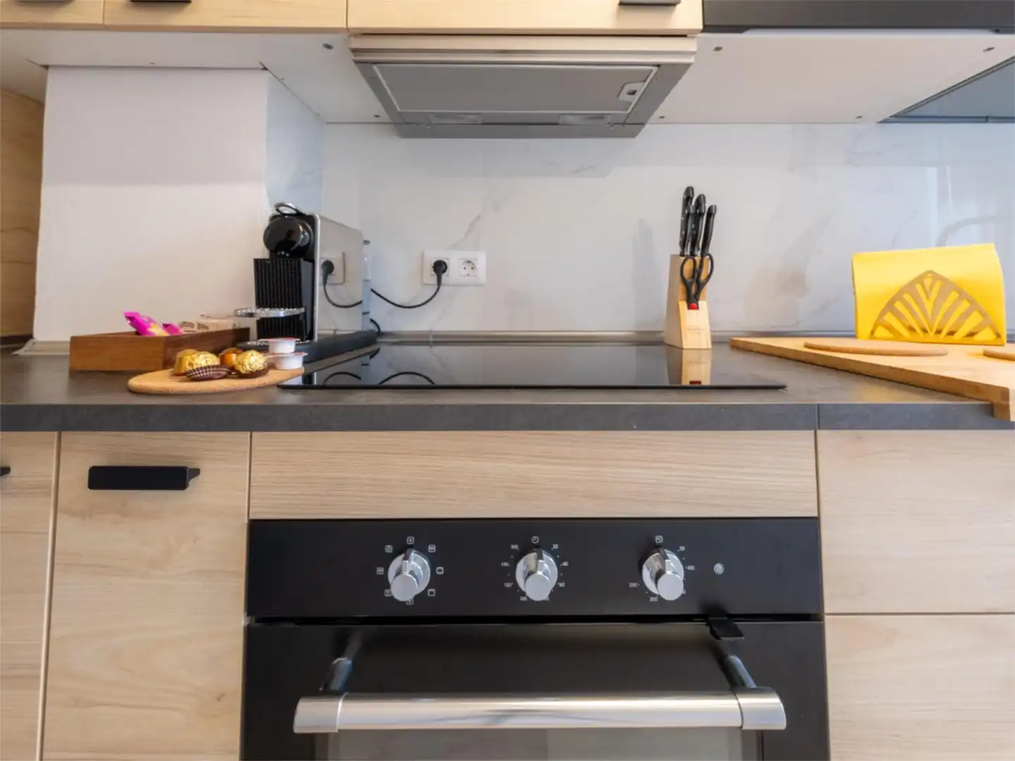 Küche von Wohnung zur Miete in Las Palmas de Gran Canaria