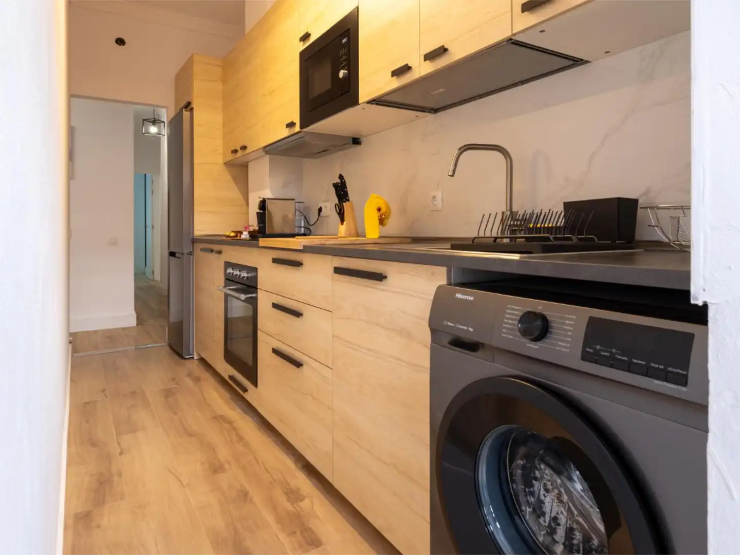Küche von Wohnung zur Miete in Las Palmas de Gran Canaria