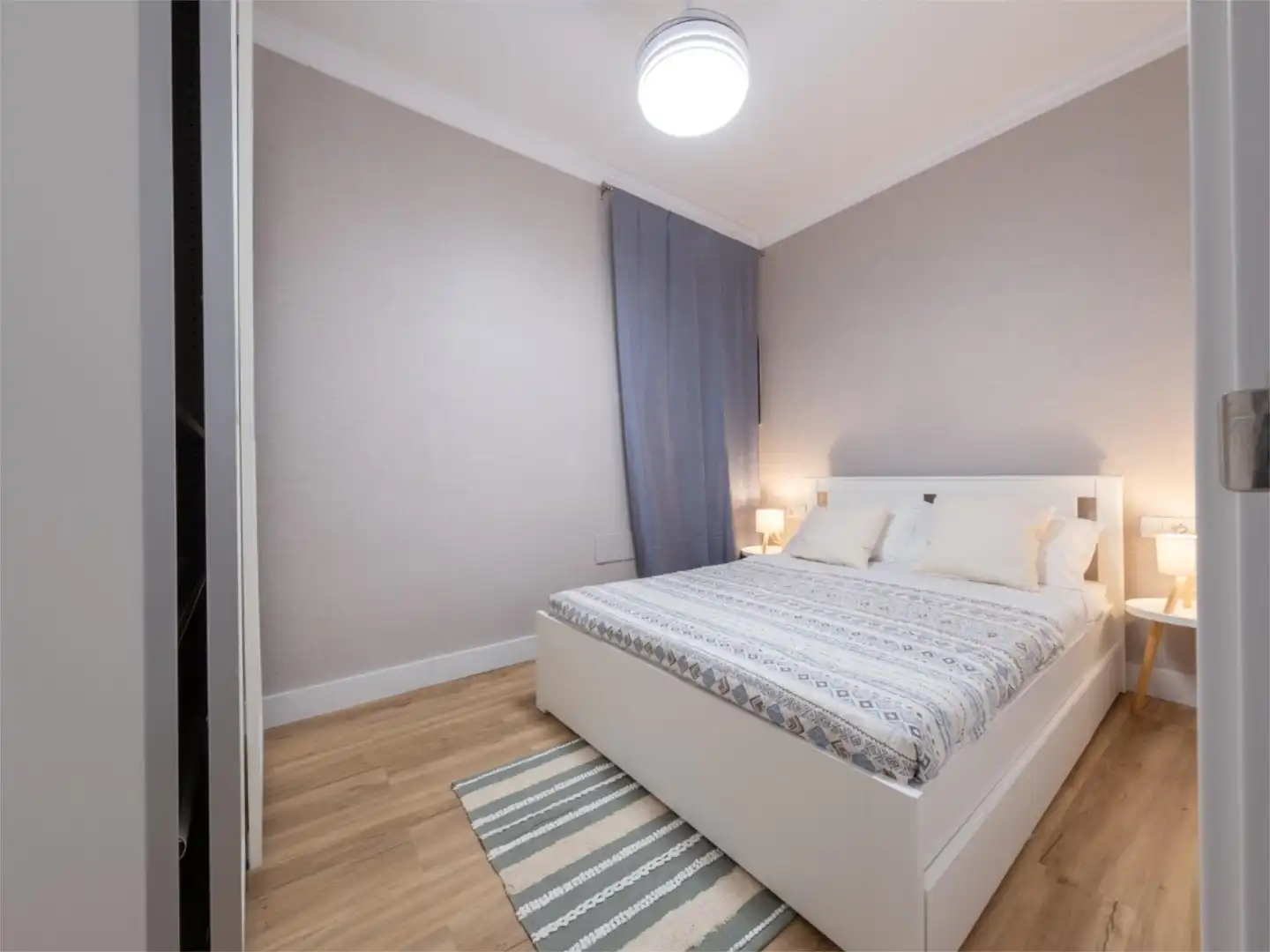 Schlafzimmer von Wohnung zur Miete in Las Palmas de Gran Canaria