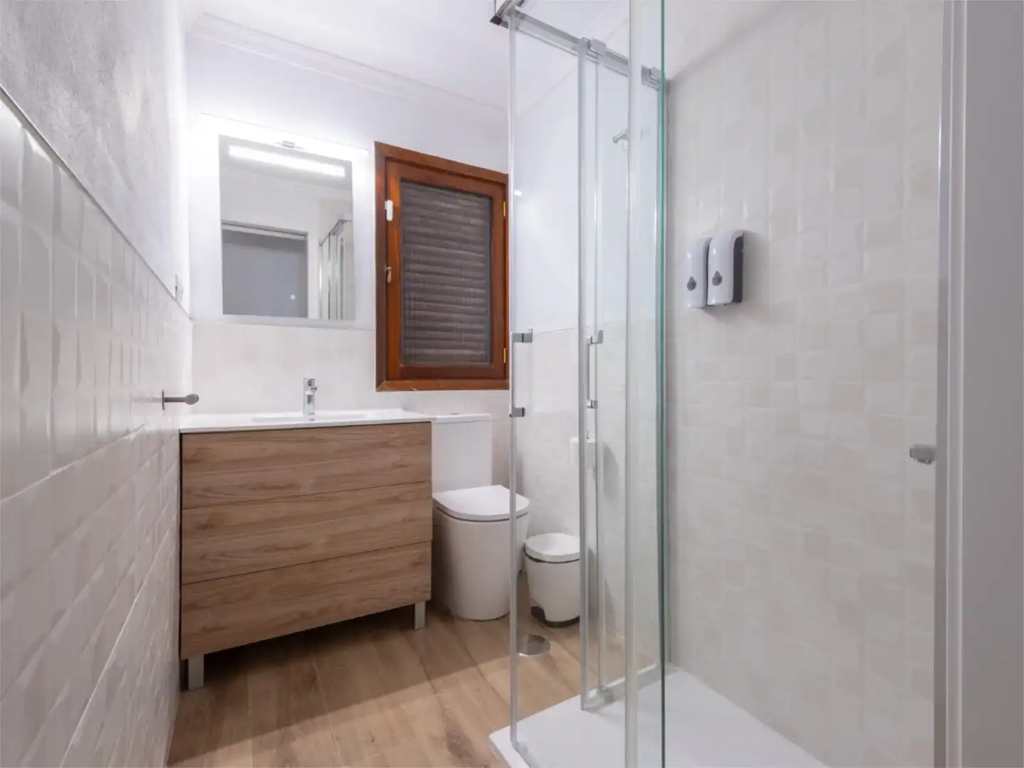 Badezimmer von Wohnung zur Miete in Las Palmas de Gran Canaria