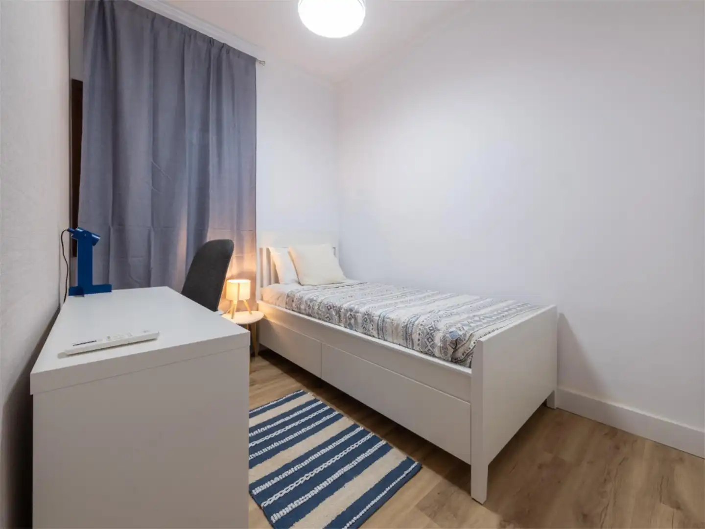 Schlafzimmer von Wohnung zur Miete in Las Palmas de Gran Canaria