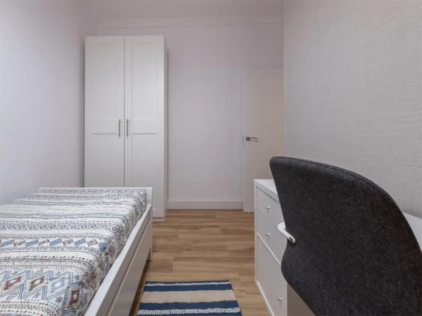 Schlafzimmer von Wohnung zur Miete in Las Palmas de Gran Canaria
