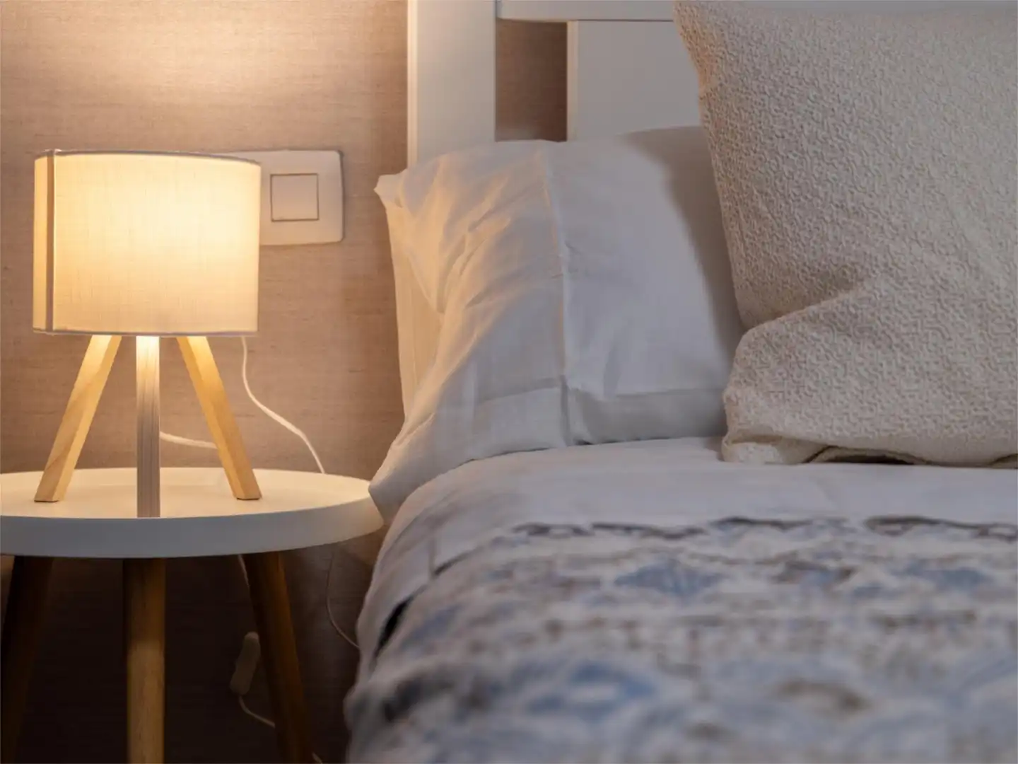 Schlafzimmer von Wohnung zur Miete in Las Palmas de Gran Canaria