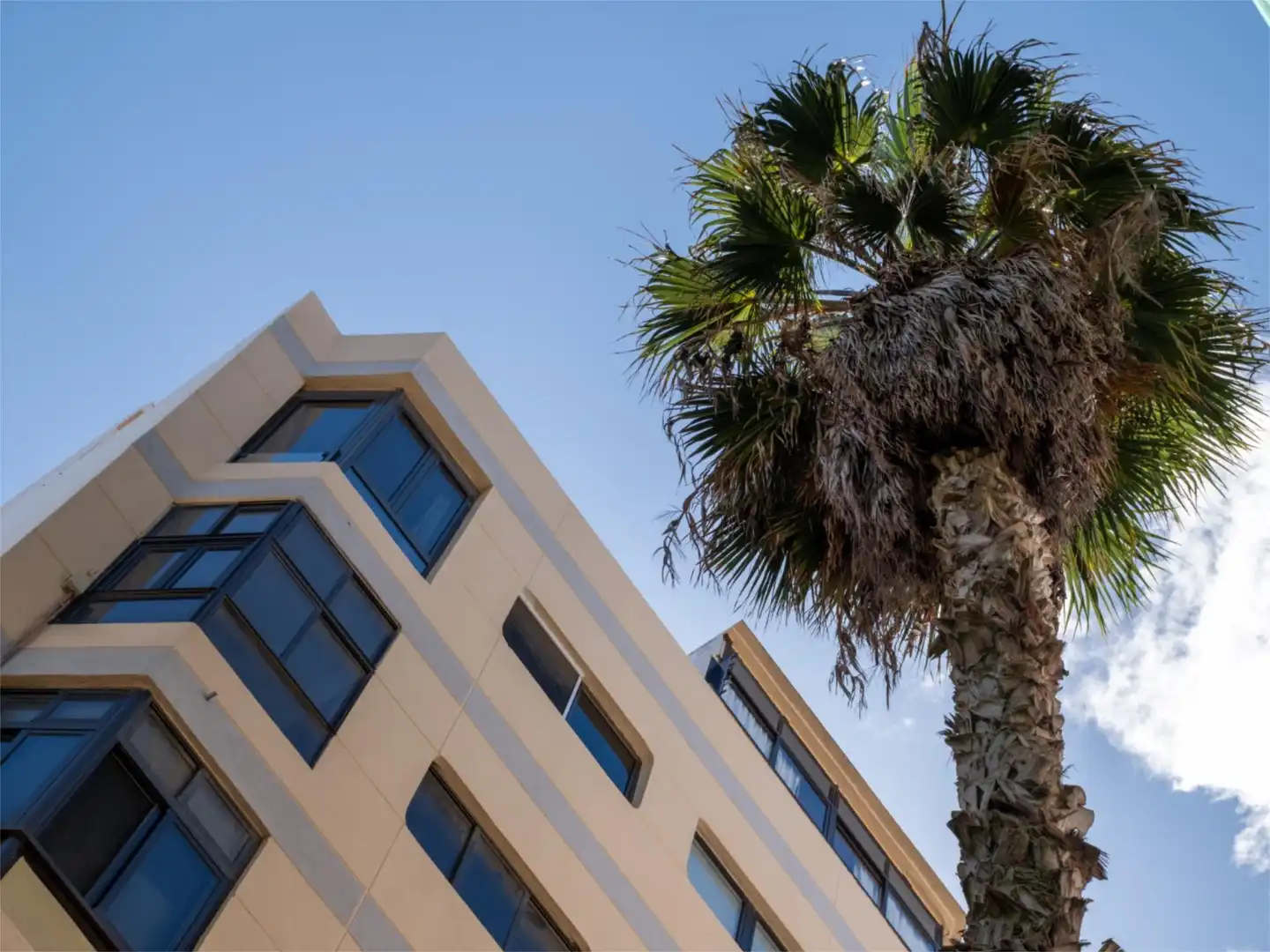 Außenansicht von Wohnung zur Miete in Las Palmas de Gran Canaria