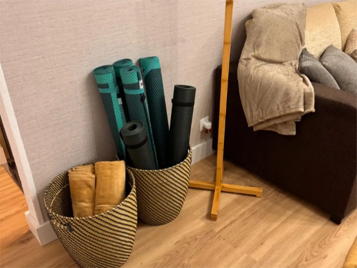 Schlafzimmer von Wohnung zur Miete in Las Palmas de Gran Canaria