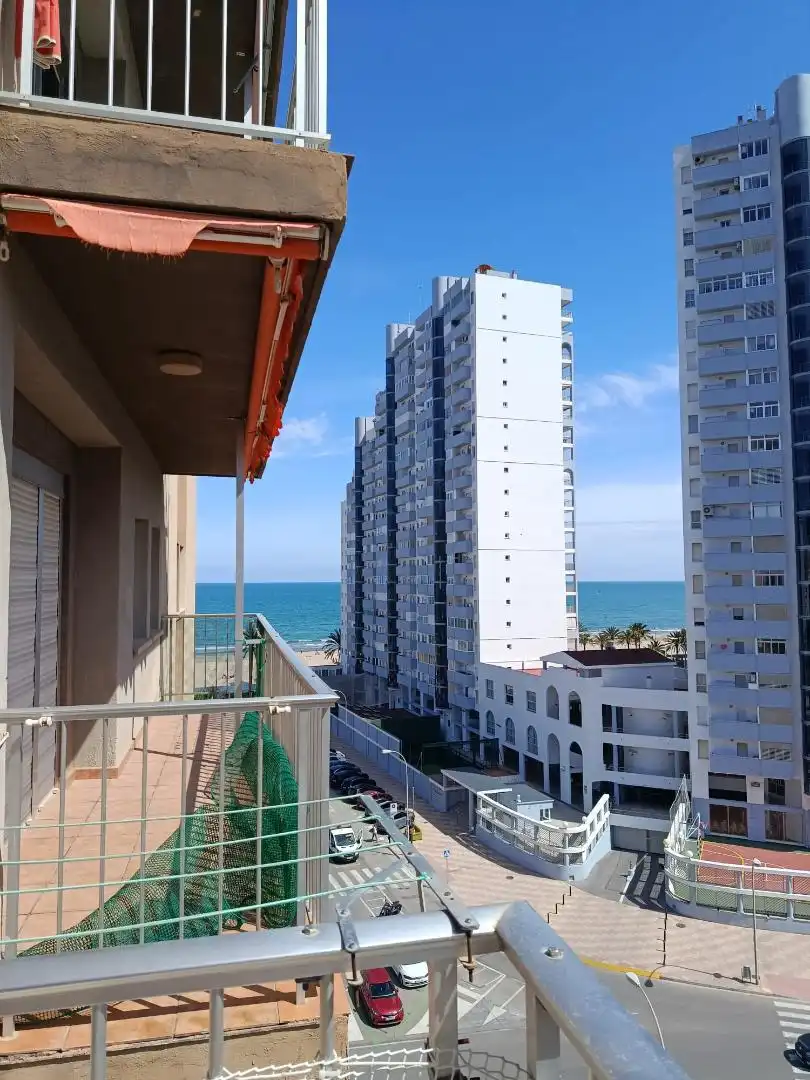 Terrassa de Apartament en venda en Cullera amb Aire condicionat