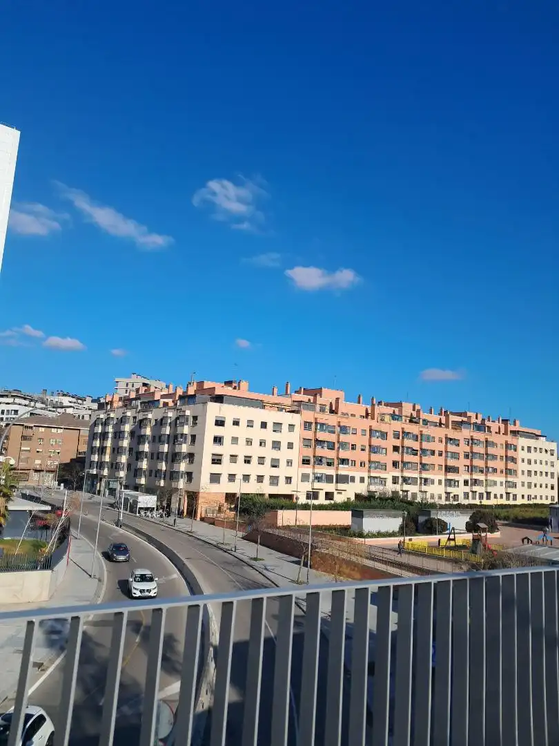 Außenansicht von Wohnung zum Verkauf in  Madrid Capital mit Klimaanlage und Schwimmbad