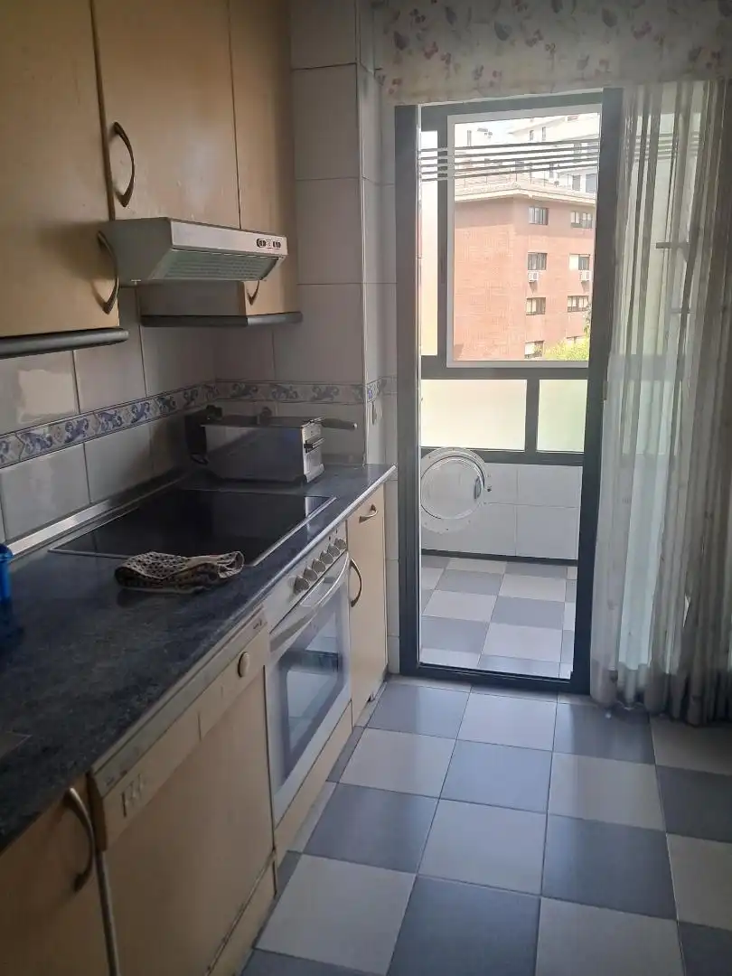 Cocina de Piso en venta en Madrid con Aire acondicionado, Calefacción y Parquet