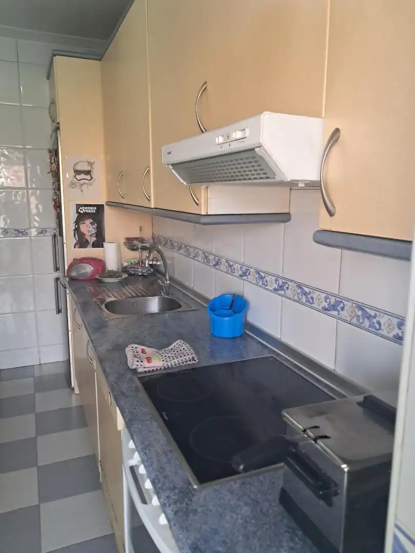 Cocina de Piso en venta en Madrid con Aire acondicionado, Calefacción y Parquet