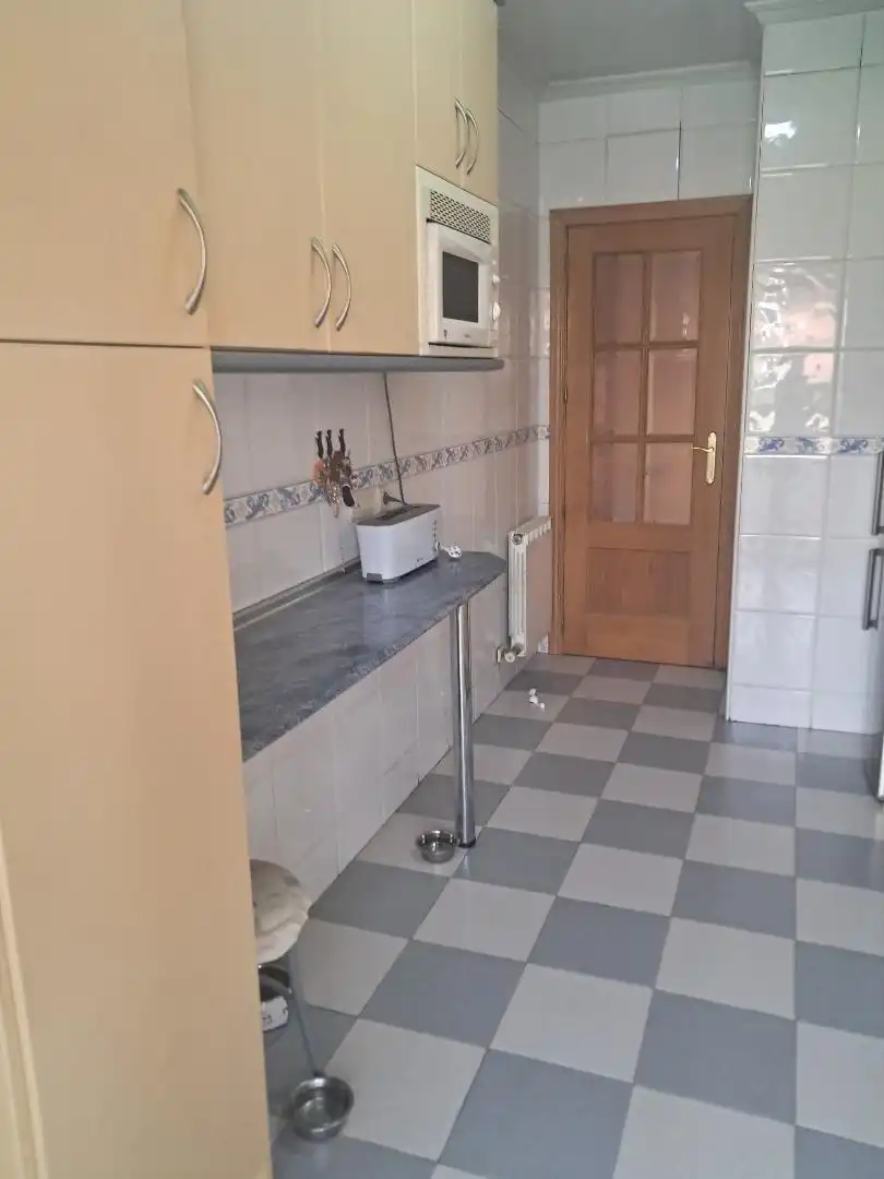 Cocina de Piso en venta en Madrid con Aire acondicionado, Calefacción y Parquet