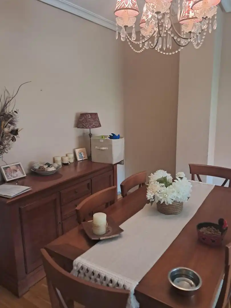Comedor de Piso en venta en Madrid con Aire acondicionado, Calefacción y Parquet