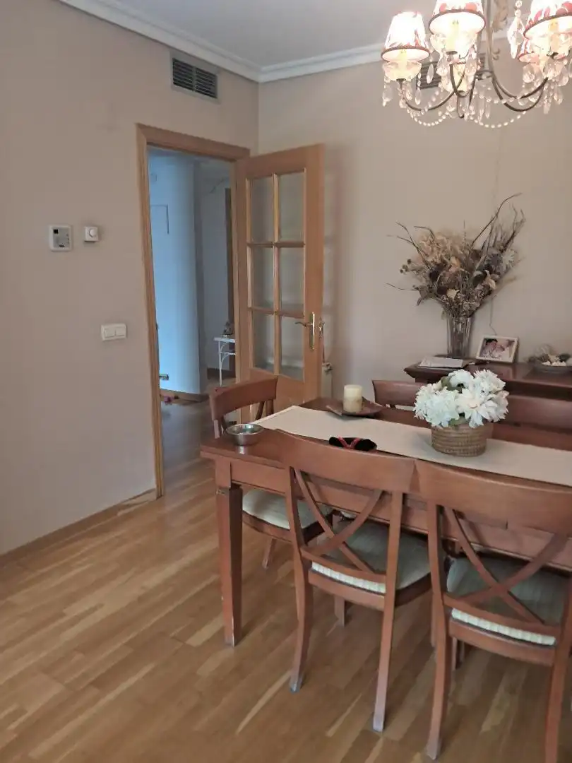 Comedor de Piso en venta en Madrid con Aire acondicionado, Calefacción y Parquet