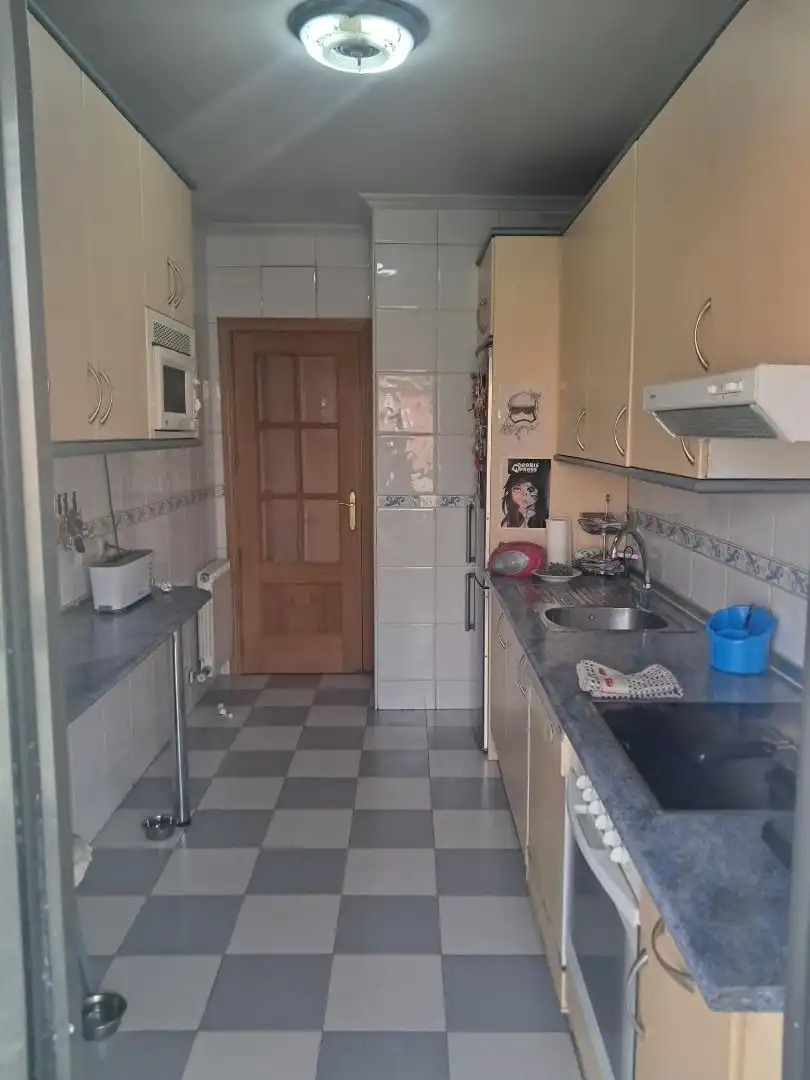 Cocina de Piso en venta en Madrid con Aire acondicionado, Calefacción y Parquet